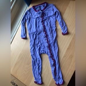 Kickee Pants bamboo sleeper